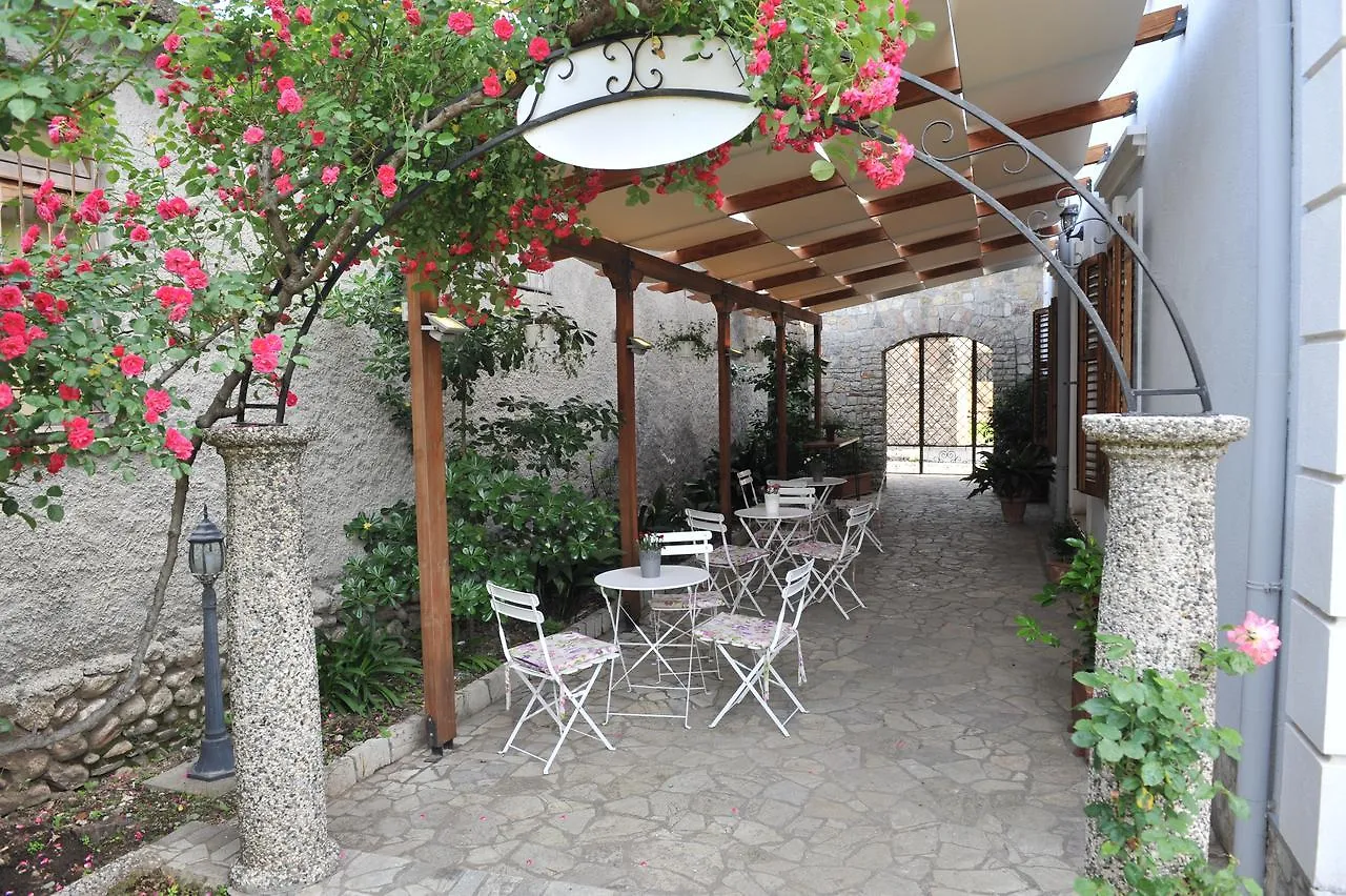 Rose Garden Hotel Shkodër Albanien