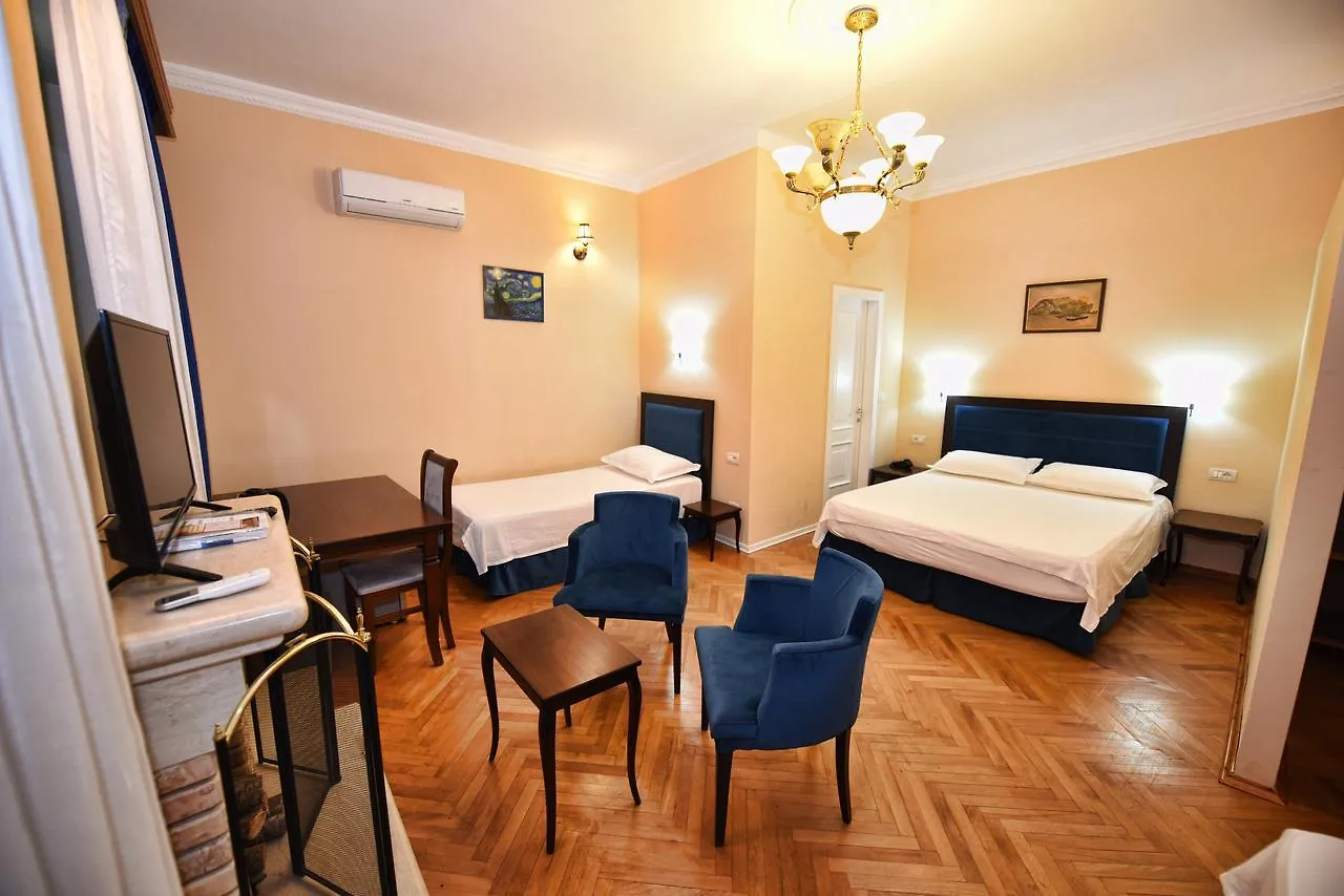 Rose Garden Hotel Shkodër