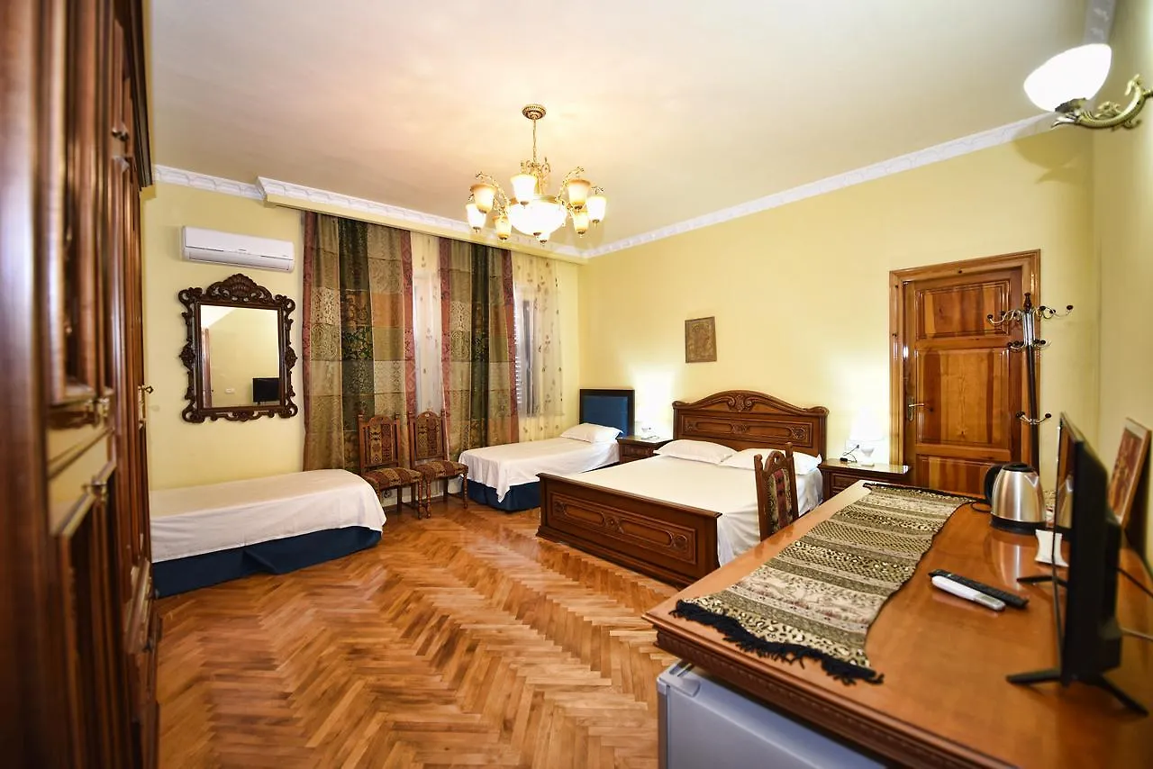 Rose Garden Hotel Shkodër