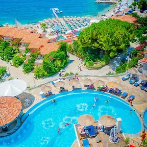 Hotell Bougainville Bay, Sarandë