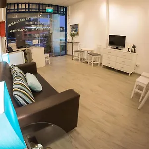 Hostel Ark Singapore