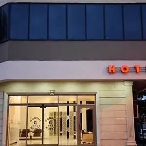 Otel Consul ***