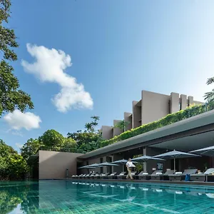 Aparthotel Capella The Club Residences Singapore