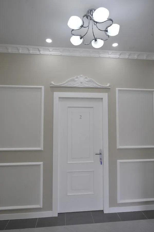 Rose Garden Hotel Shkoder