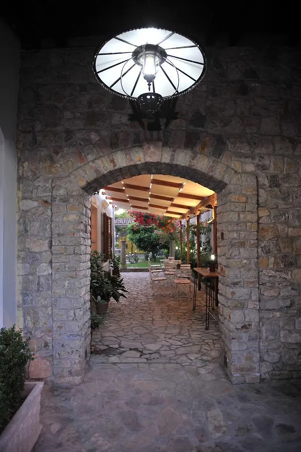 Rose Garden Hotel Shkoder 3*,