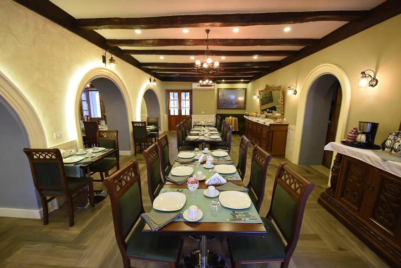 ***  Rose Garden Hotel Shkoder Albania