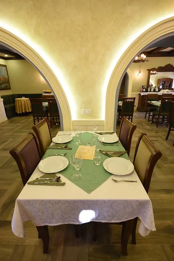 Rose Garden Hotel Shkoder