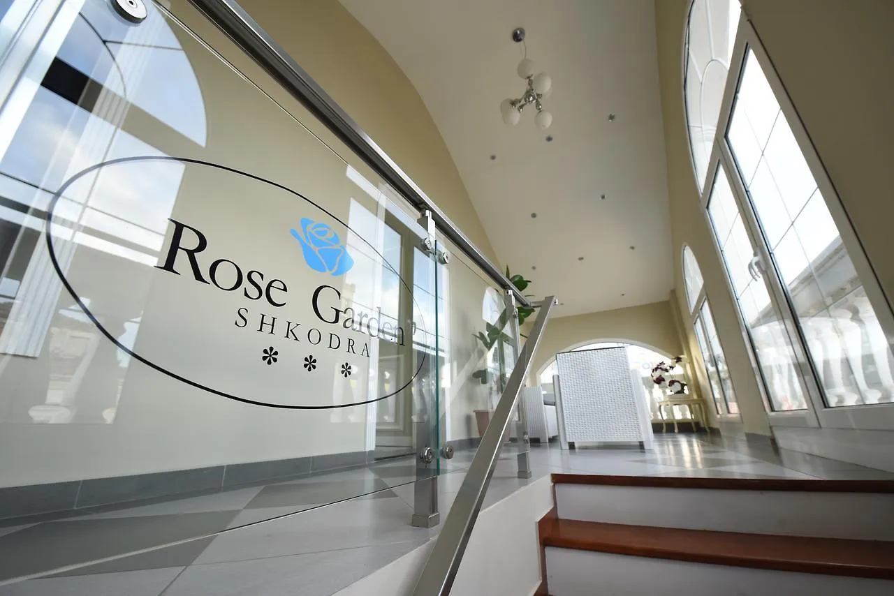 Rose Garden Hotel Шкодер