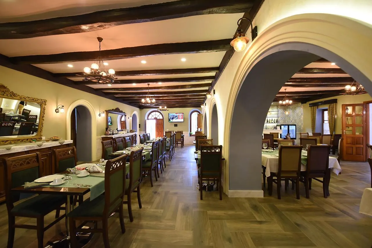 Rose Garden Hotel Shkoder