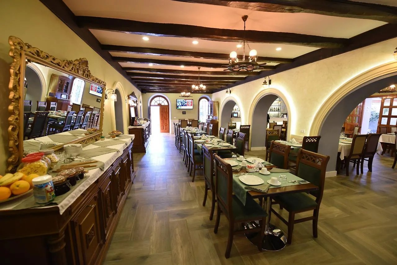 Rose Garden Hotel Shkoder