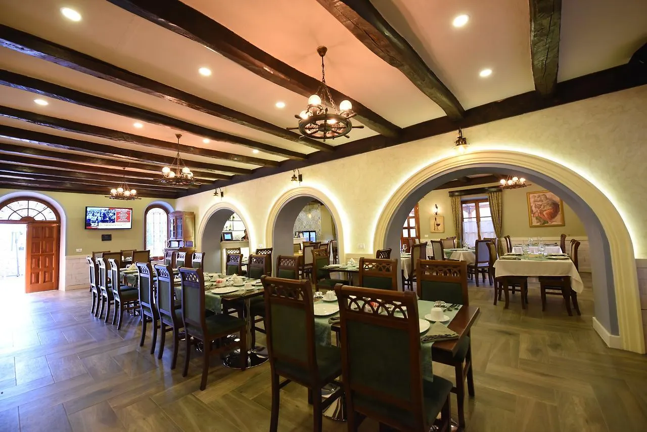 Rose Garden Hotel Shkoder